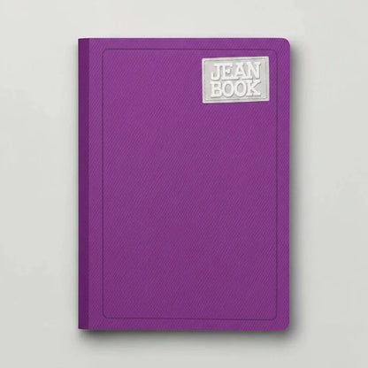 Variedad de Libretas Jean Book de Colores  DestGlow