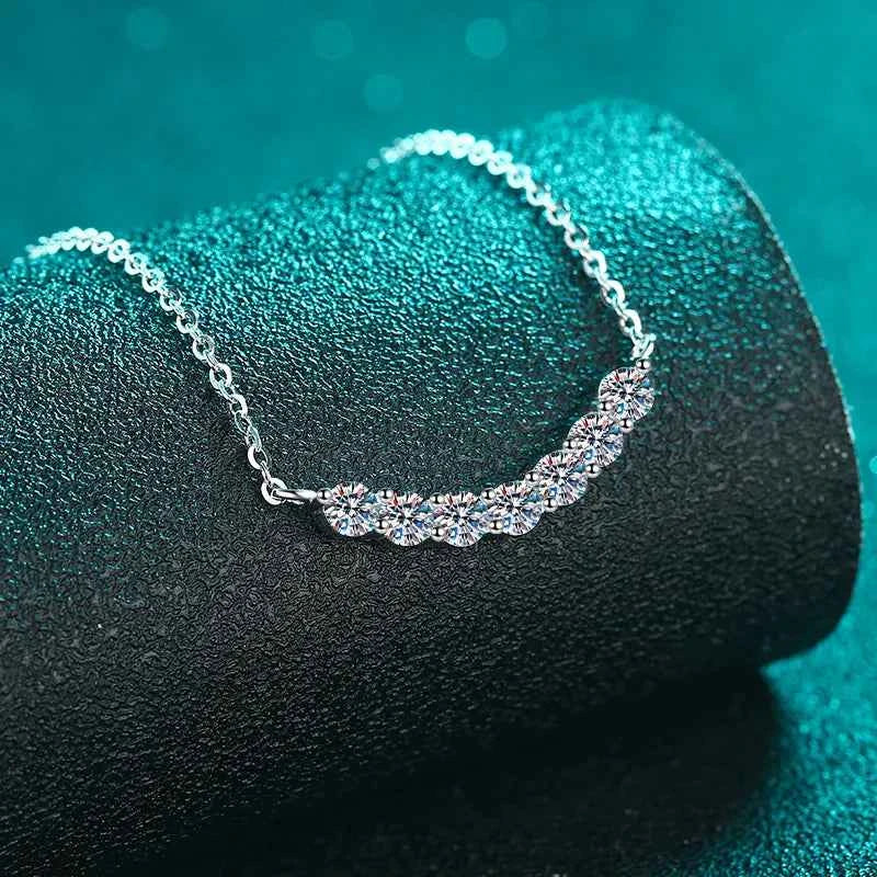 1.4 Carat Sparkala™ 925 Sterling Silver Necklace