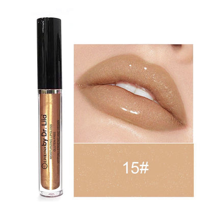 Hydrating Shine Lip Gloss – Vegan, Gluten-Free &amp; Moisturizing by EpiLynx