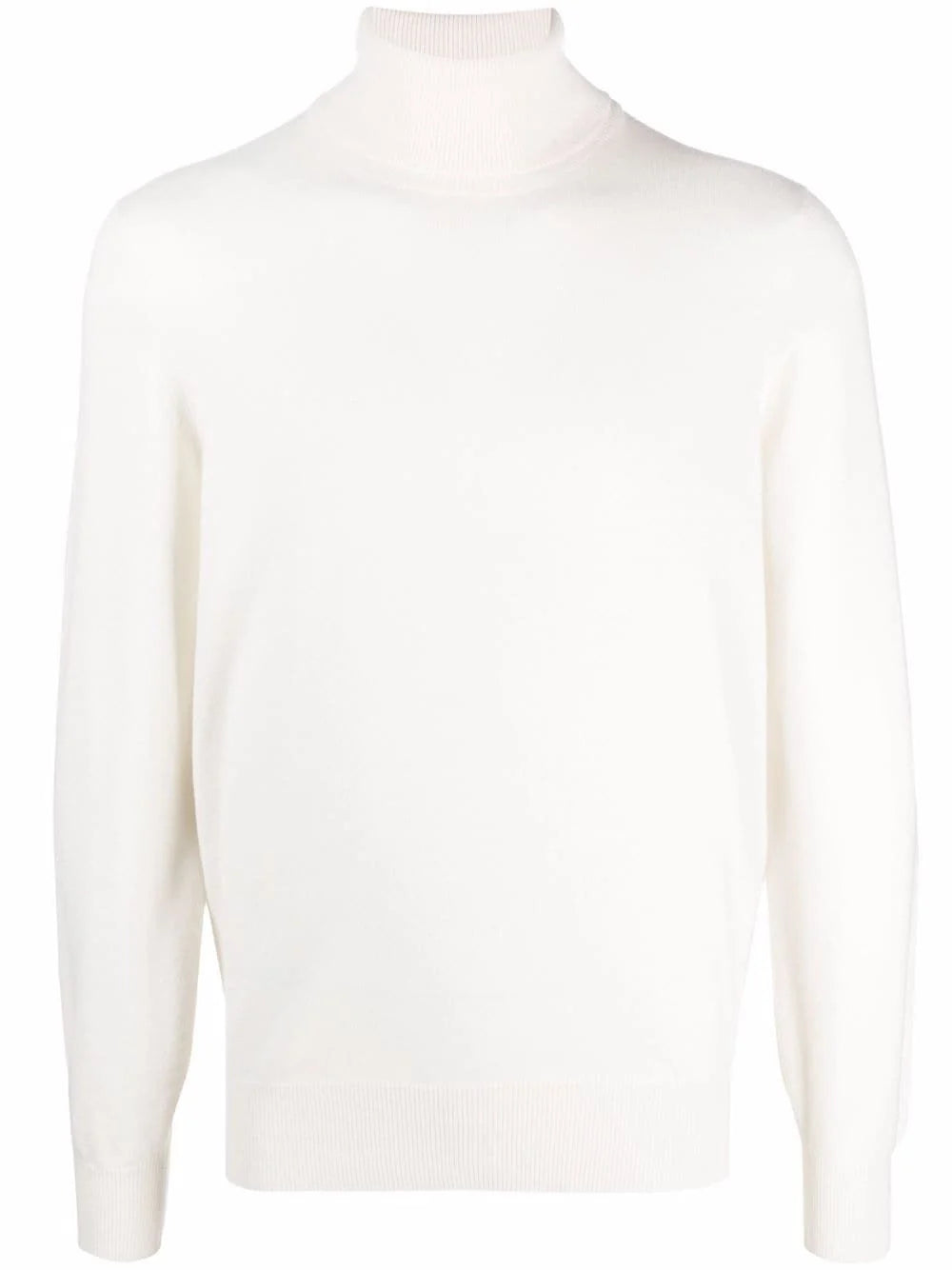 Brunello Cucinelli Men Cashmere Turtle-Neck Sweater by Luosophy