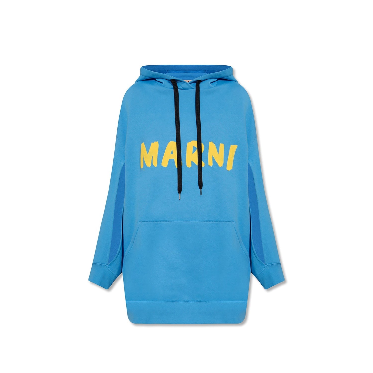 Marni Oversize Hooded Sweatshirt Women by Luosophy