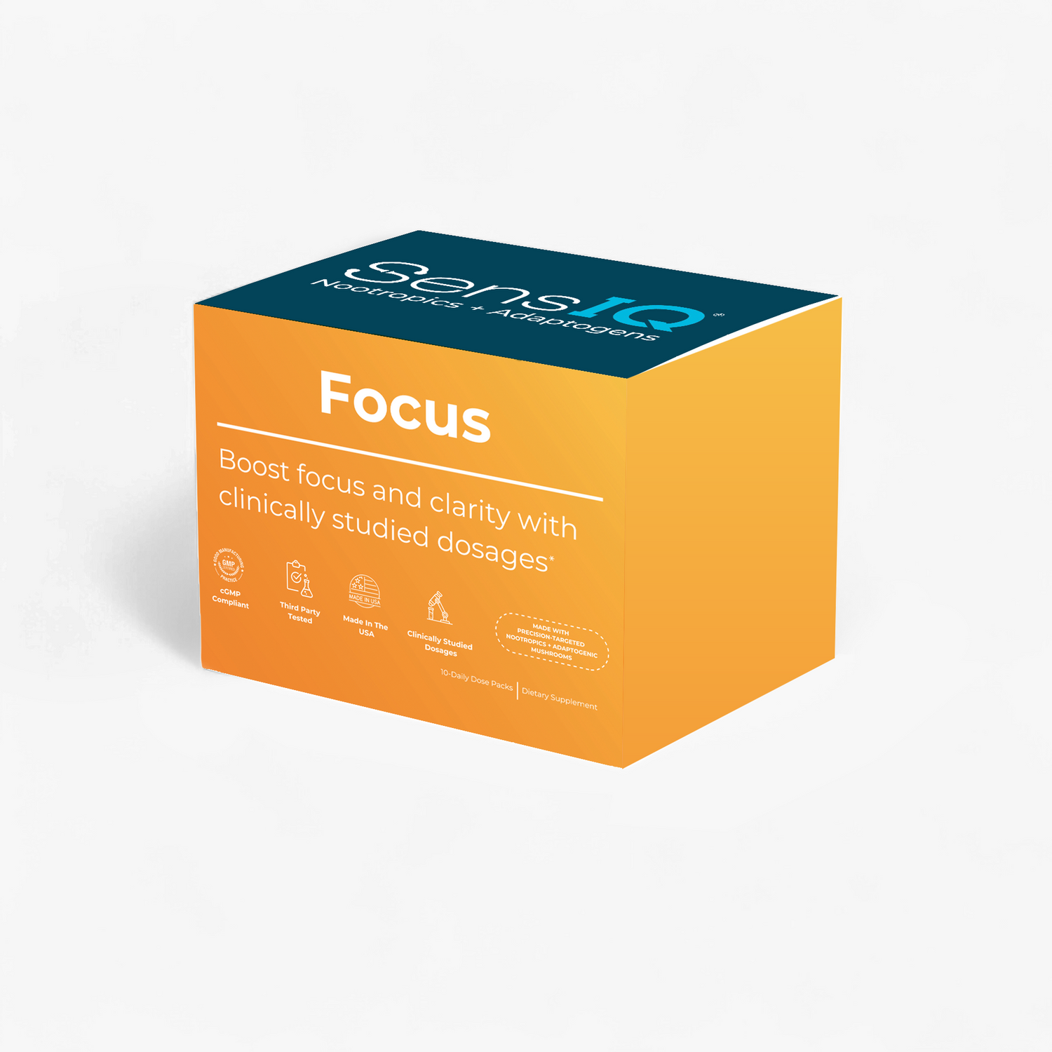 Focus 10-Travel Packs
