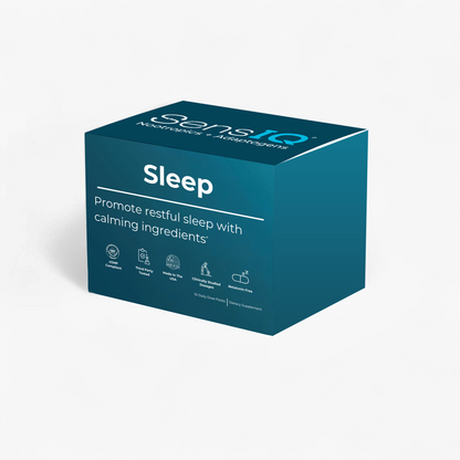 Sleep 10-Travel Packs by SensIQ