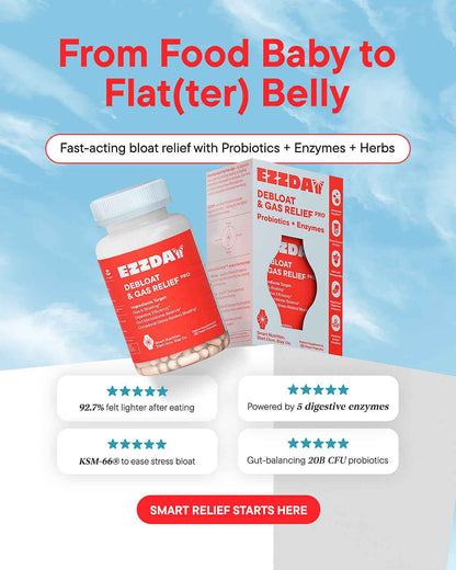 Debloat &amp; Gas Relief Pro