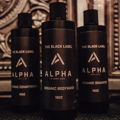 Alpha Body Wash by Johnny Slicks