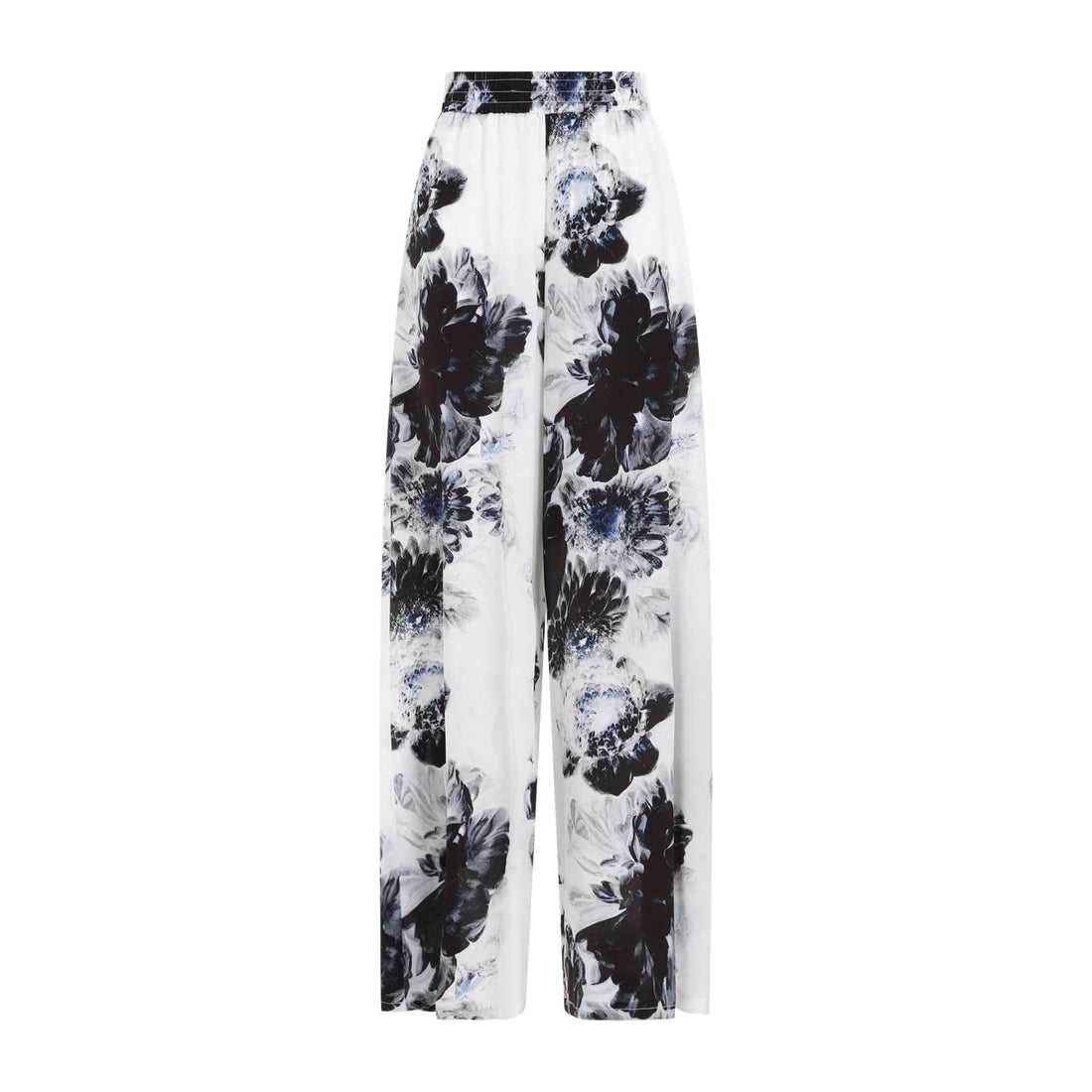 Alexander Mcqueen Silk Pants Women by Luosophy
