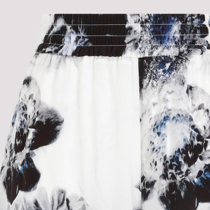 Alexander Mcqueen Silk Pants Women by Luosophy