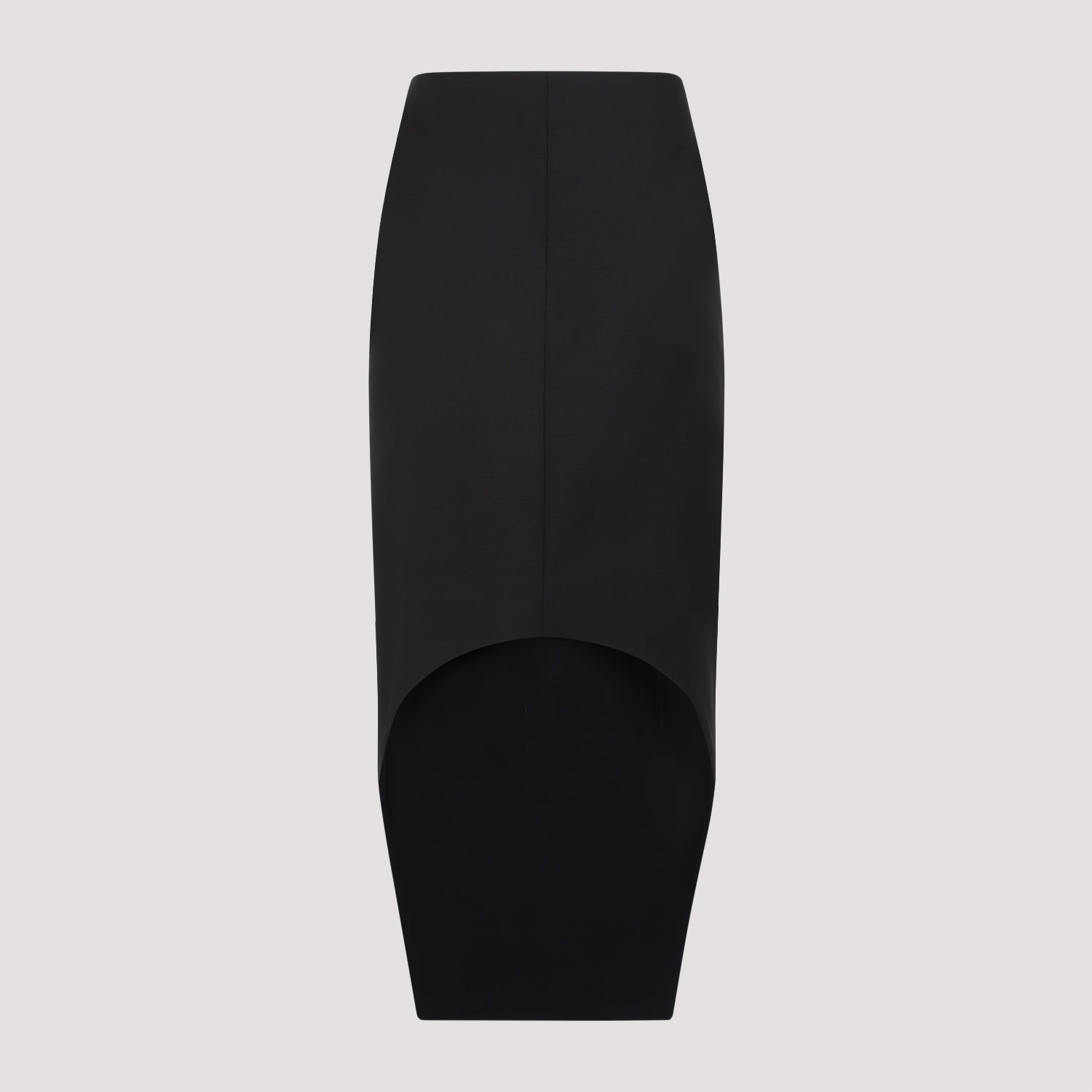 Givenchy Front Kick Skirt Women by Luosophy