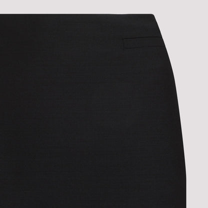 Givenchy Front Kick Skirt Women by Luosophy