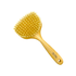Dural Beech wood sauna & massage brush with pure boar bristles by Pasteur Pharmacy