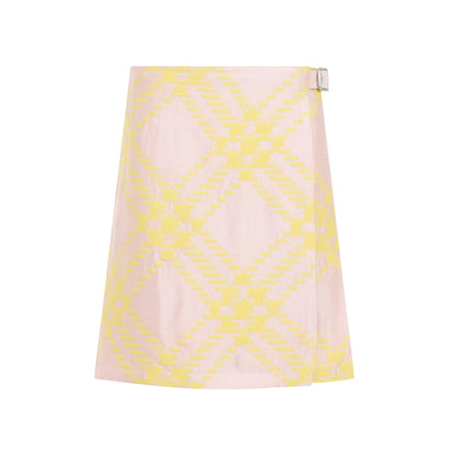 Burberry Skirt Women by Luosophy