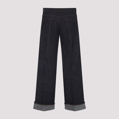 Burberry Cotton Pants Men by Luosophy