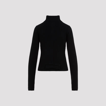 Rick Owens Ehadon Dbl Pullover Women by Luosophy