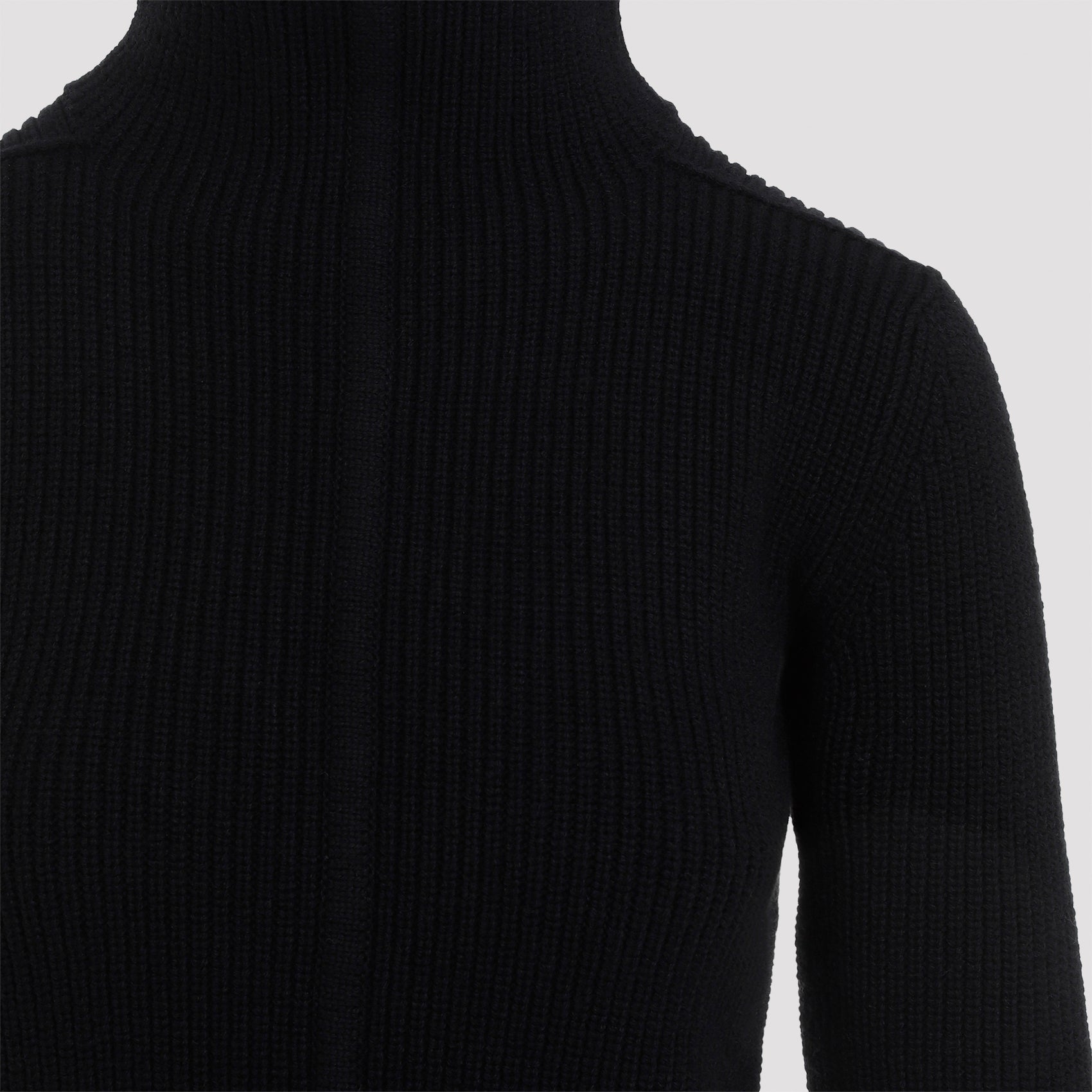 Rick Owens Ehadon Dbl Pullover Women by Luosophy