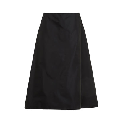 Marni Polyamide Midi Skirt Women by Luosophy