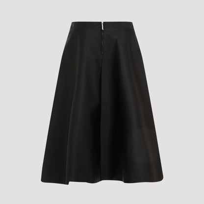 Marni Polyamide Midi Skirt Women by Luosophy