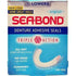 Sea-Bond Triple Action Lower Denture Adhesive Seals Original 15 Ct