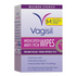 VAGISIL Medicated Wipes 12 ct  DestGlow