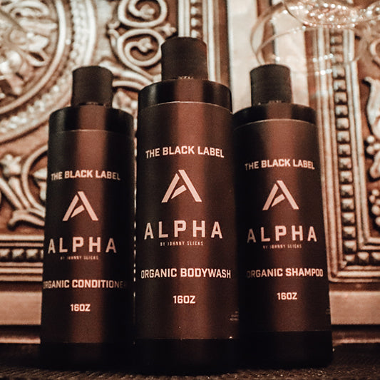 Alpha Conditioner by Johnny Slicks