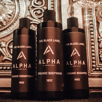 Alpha Conditioner by Johnny Slicks