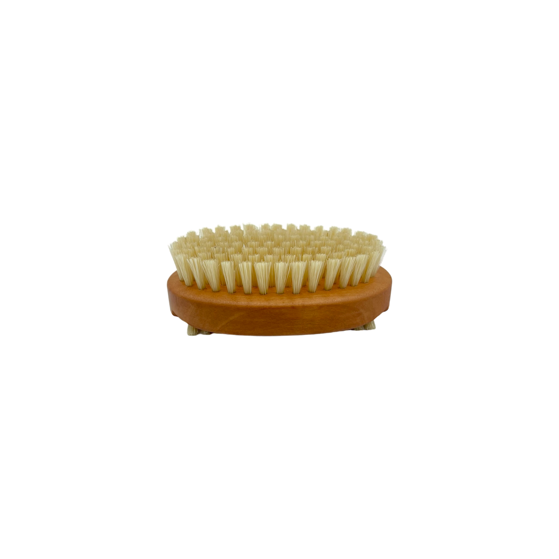 Dural Pear wood hand &amp; nail brush with pure light natural bristles by Pasteur Pharmacy