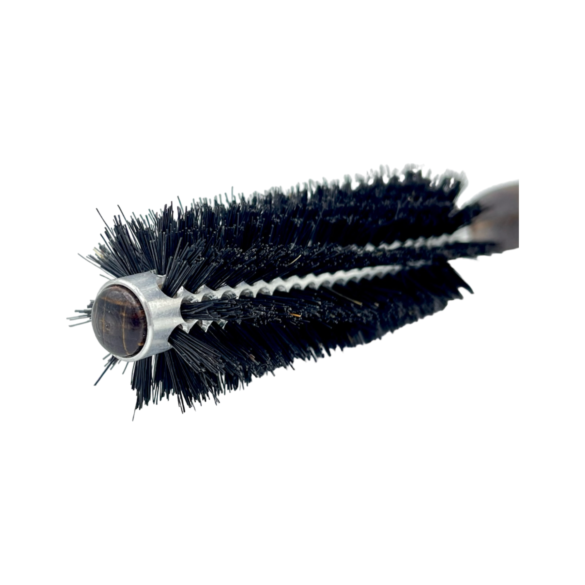 Dural Beech wood quick-styler hair brush with boar bristles - 10 rows by Pasteur Pharmacy