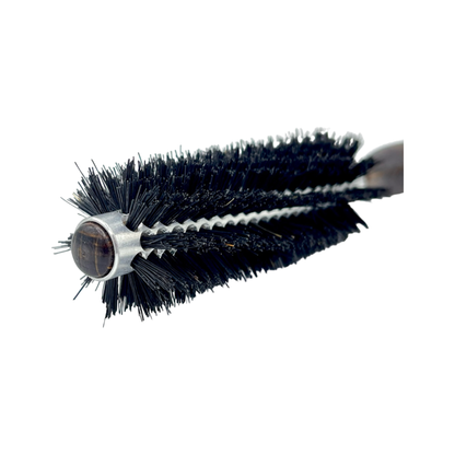 Dural Beech wood quick-styler hair brush with boar bristles - 10 rows by Pasteur Pharmacy