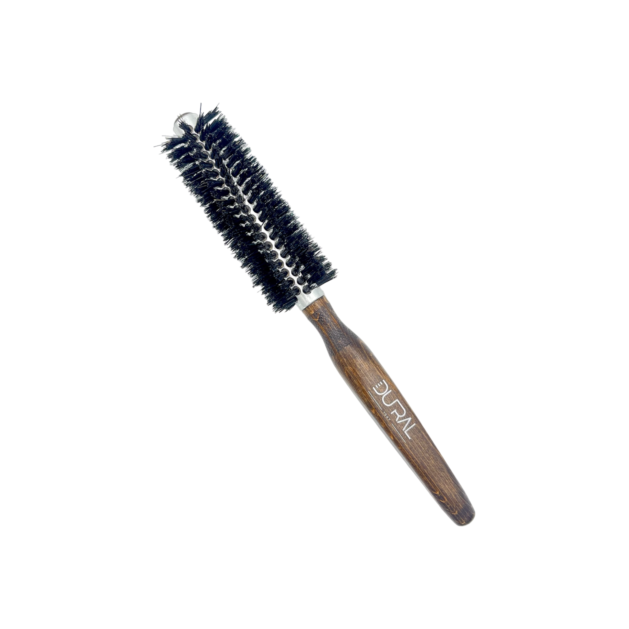 Dural Beech wood quick-styler hair brush with boar bristles - 10 rows by Pasteur Pharmacy