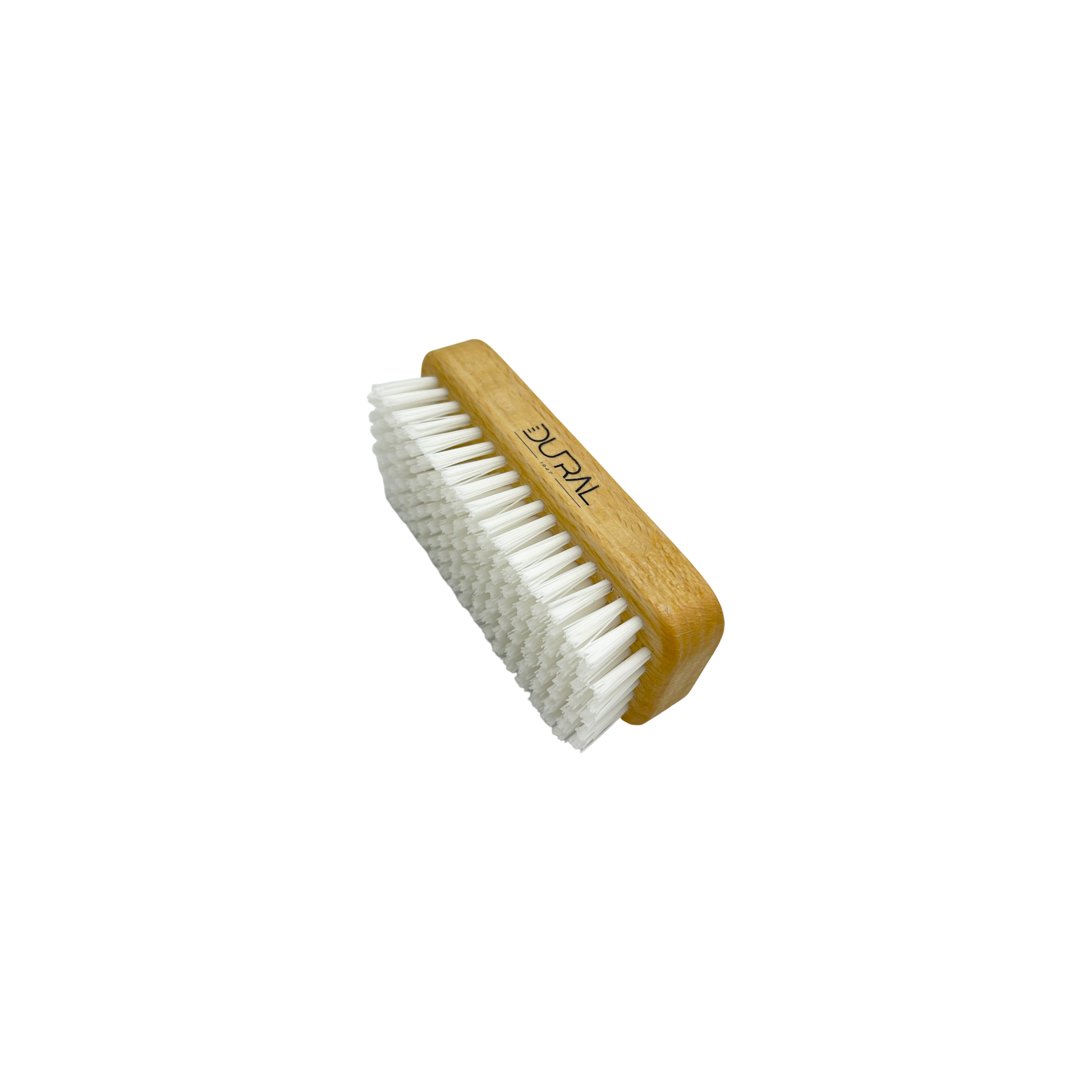 Dural Beech Wood Hand &amp; Nail Brush With Nylon Bristles - 7 Rows by Pasteur Pharmacy