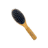 Dural Olive wood rubber cushion hair brush with boar bristles and nylon by Pasteur Pharmacy
