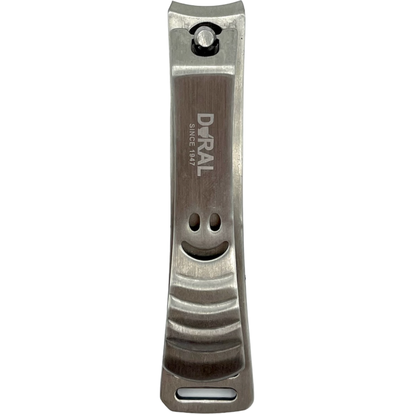 Dural Silver Toenail Fashion Clippers Large SE-107 by Pasteur Pharmacy