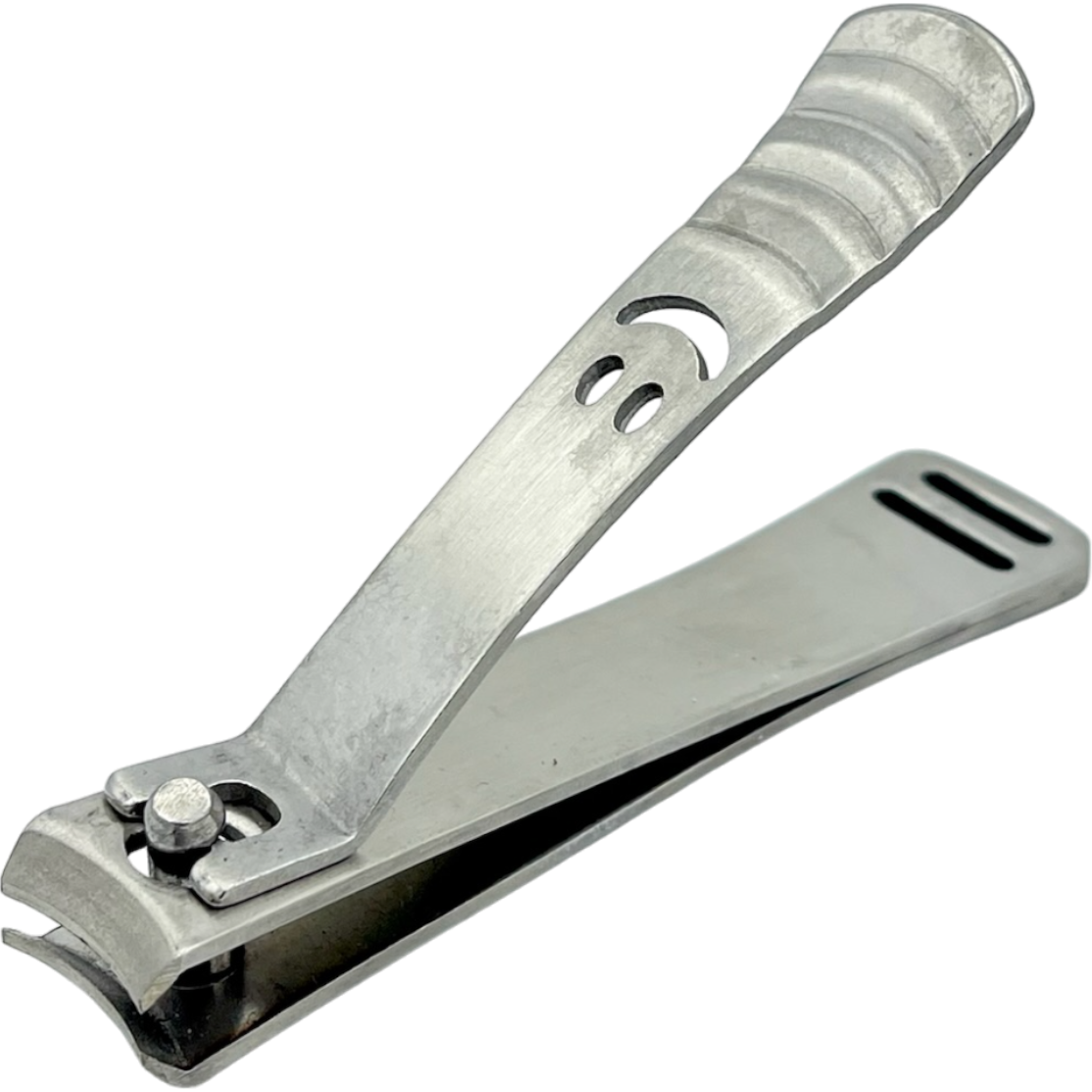 Dural Silver Toenail Fashion Clippers Large SE-107 by Pasteur Pharmacy
