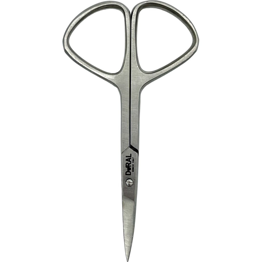 Dural Straight Tip Cuticle &amp; Nail Scissors SE-181 3oz by Pasteur Pharmacy