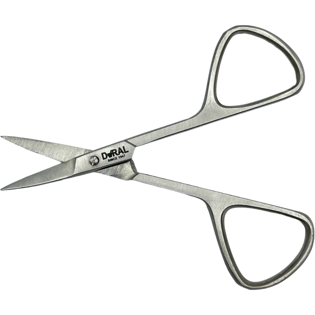 Dural Straight Tip Cuticle &amp; Nail Scissors SE-181 3oz by Pasteur Pharmacy