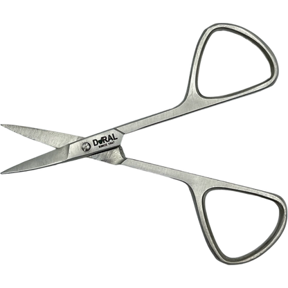 Dural Straight Tip Cuticle &amp; Nail Scissors SE-181 3oz by Pasteur Pharmacy