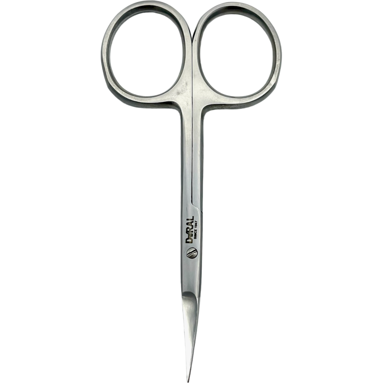 Dural Straight Tip Cuticle &amp; Nail Scissors SE-190 by Pasteur Pharmacy