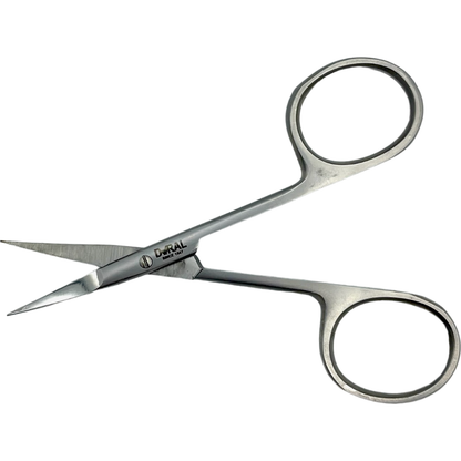 Dural Curved Tip Cuticle &amp; Nail Scissors SE-190 3oz