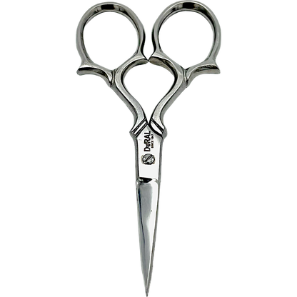 Dural Gotham Straight Tip Cuticle &amp; Nail Scissors SE-182 3oz by Pasteur Pharmacy