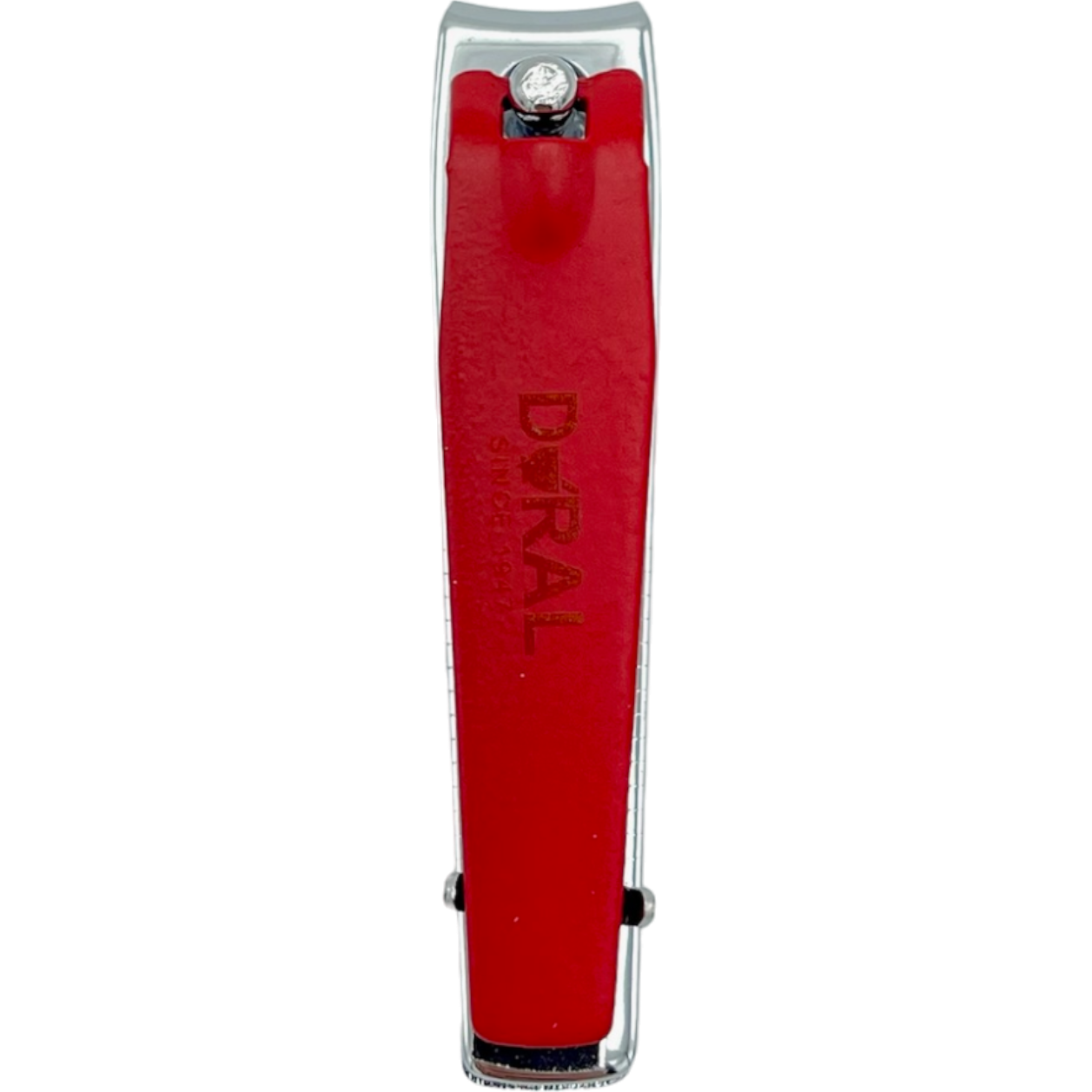Dural Red Toenail Clippers Small SE-103B 2oz by Pasteur Pharmacy