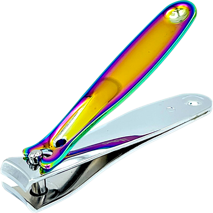 Dural Multi-Color Toenail Fashion Clippers Large SE-101A by Pasteur Pharmacy