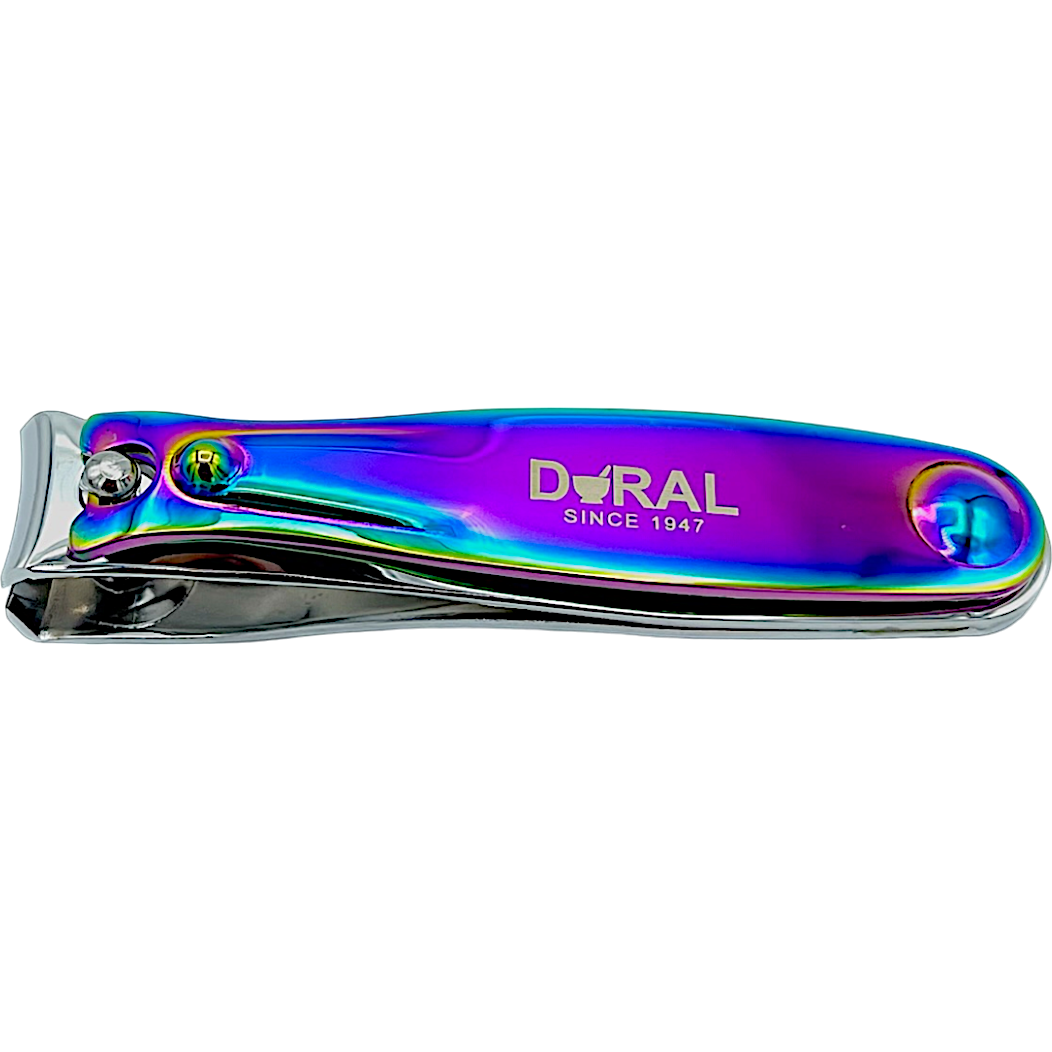 Dural Multi-Color Toenail Fashion Clippers Large SE-101A by Pasteur Pharmacy