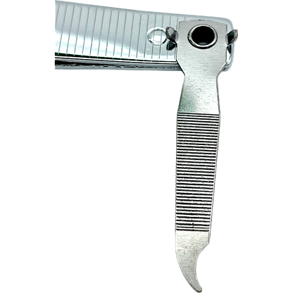 Dural Toenail Green Fashion Clippers Large by Pasteur Pharmacy