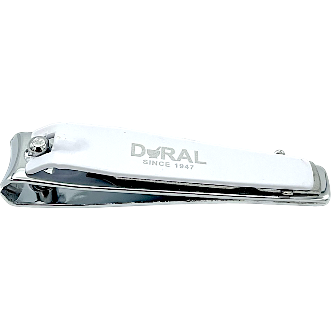 Dural White Toenail Clippers Small SE-102B 2oz by Pasteur Pharmacy