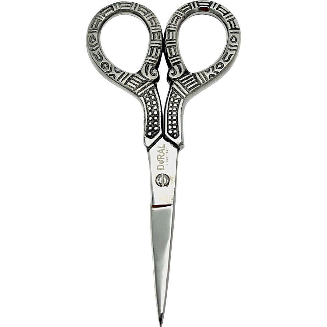 Dural Mythical Straight Tip Cuticle &amp; Nail Scissors SE-183 3oz by Pasteur Pharmacy