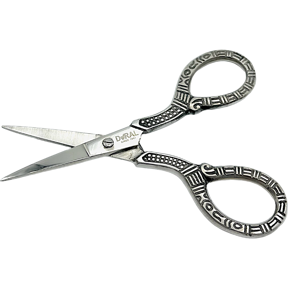 Dural Mythical Straight Tip Cuticle &amp; Nail Scissors SE-183 3oz by Pasteur Pharmacy