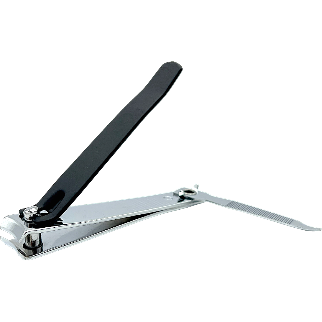 Dural Toenail Black Fashion Clippers Large by Pasteur Pharmacy