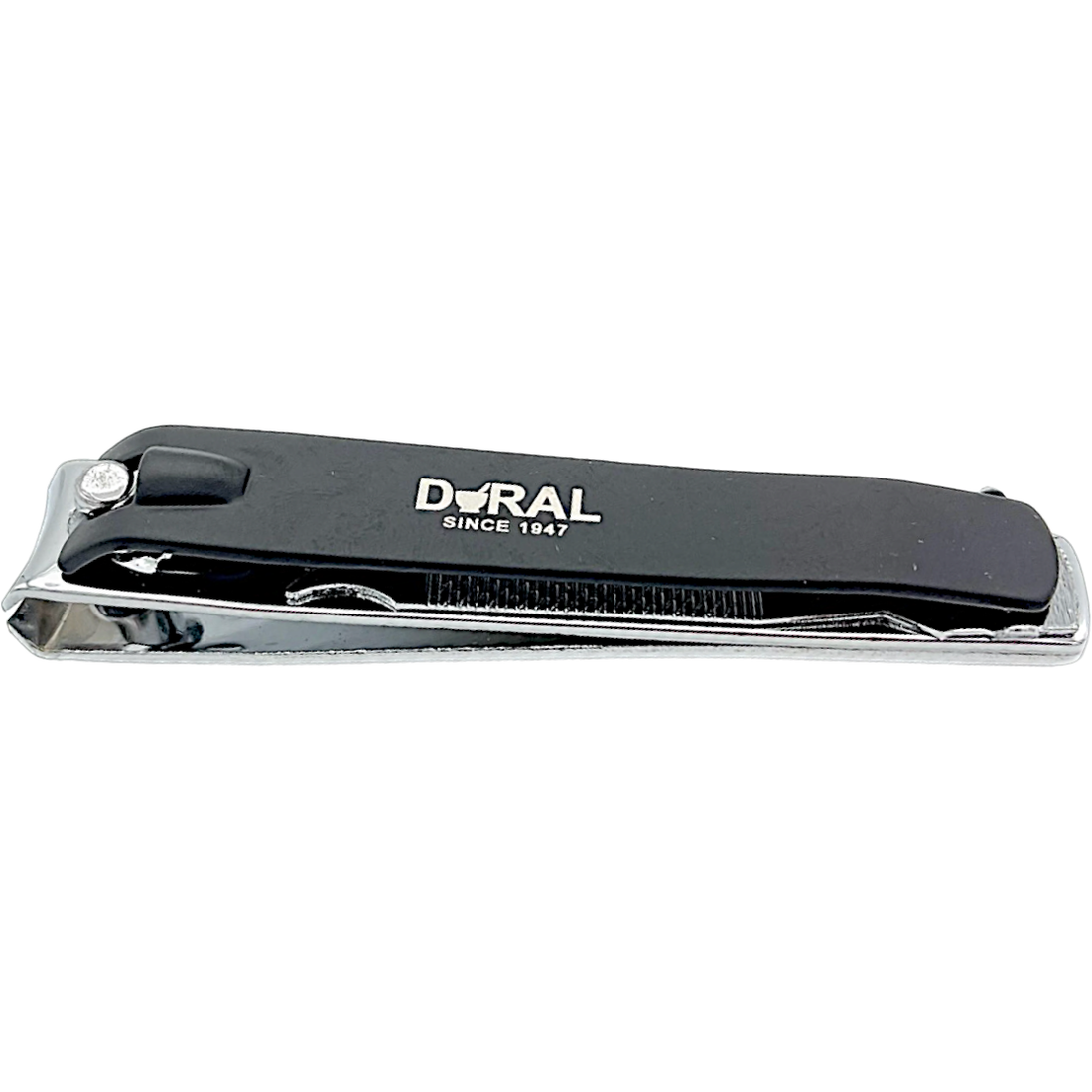 Dural Toenail Black Fashion Clippers Large by Pasteur Pharmacy