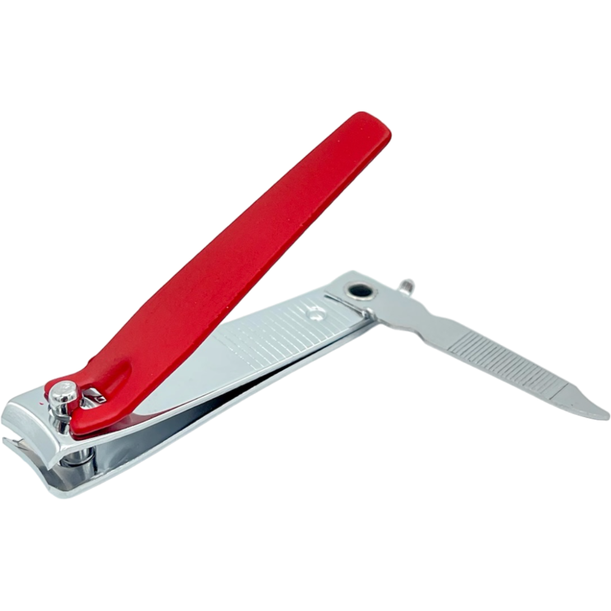 Dural Red Toenail Clippers Small SE-103B 2oz by Pasteur Pharmacy