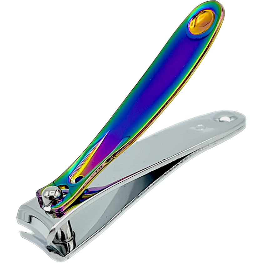 Dural Multi-Color Toenail Clippers Small SE-101B 2oz by Pasteur Pharmacy
