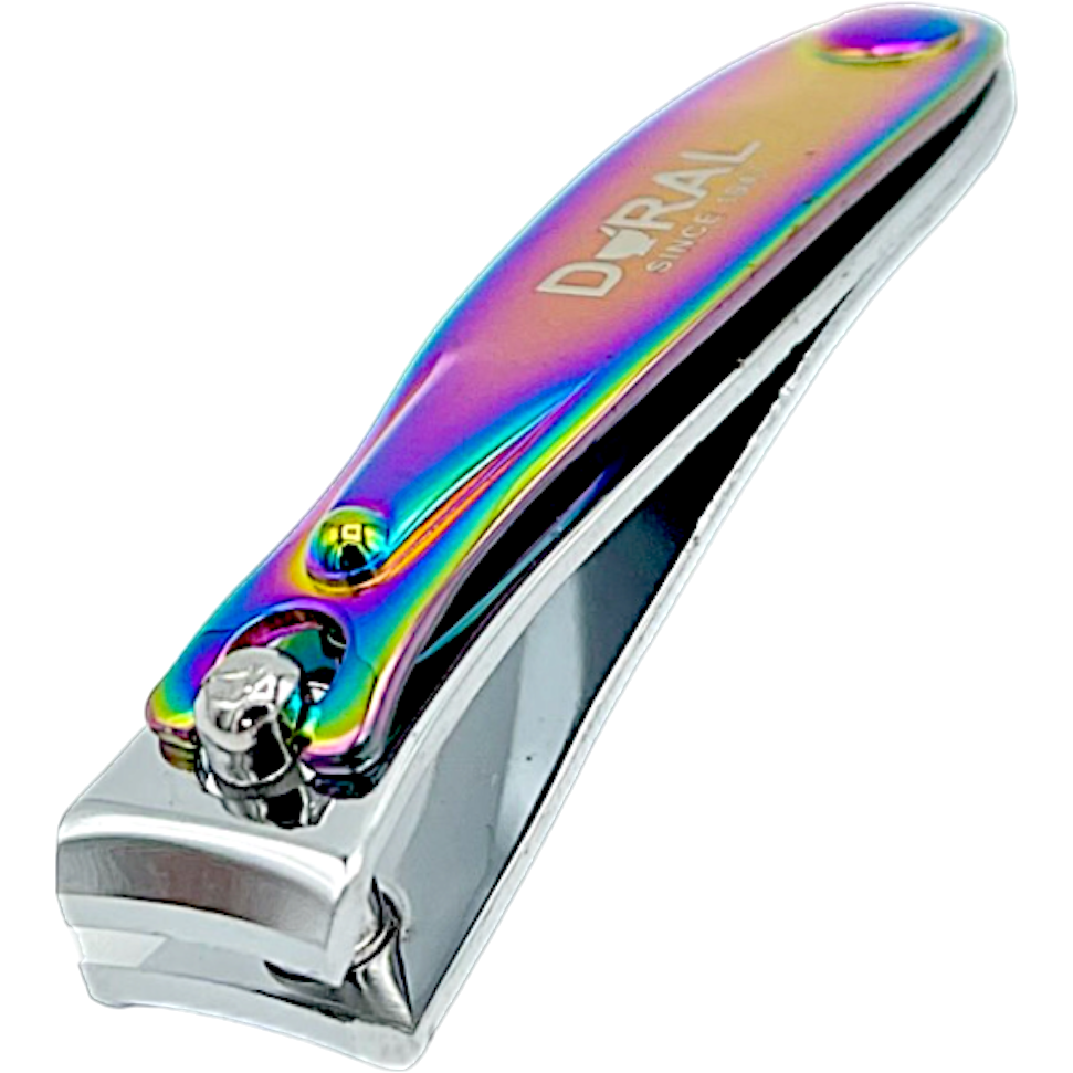 Dural Multi-Color Toenail Clippers Small SE-101B 2oz by Pasteur Pharmacy